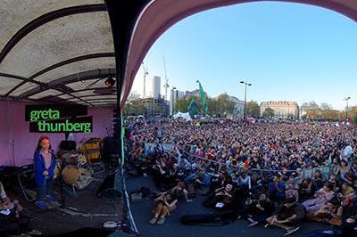 Gretta Thunburg
